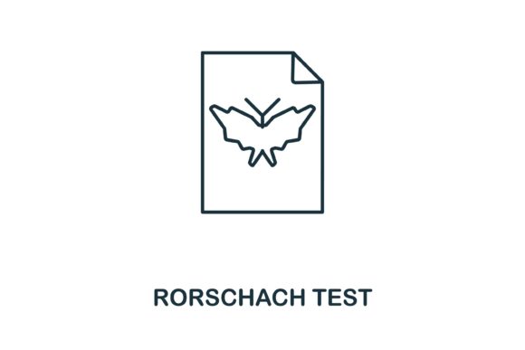 Download Rorschach Test Icon - Rorschach Collection
